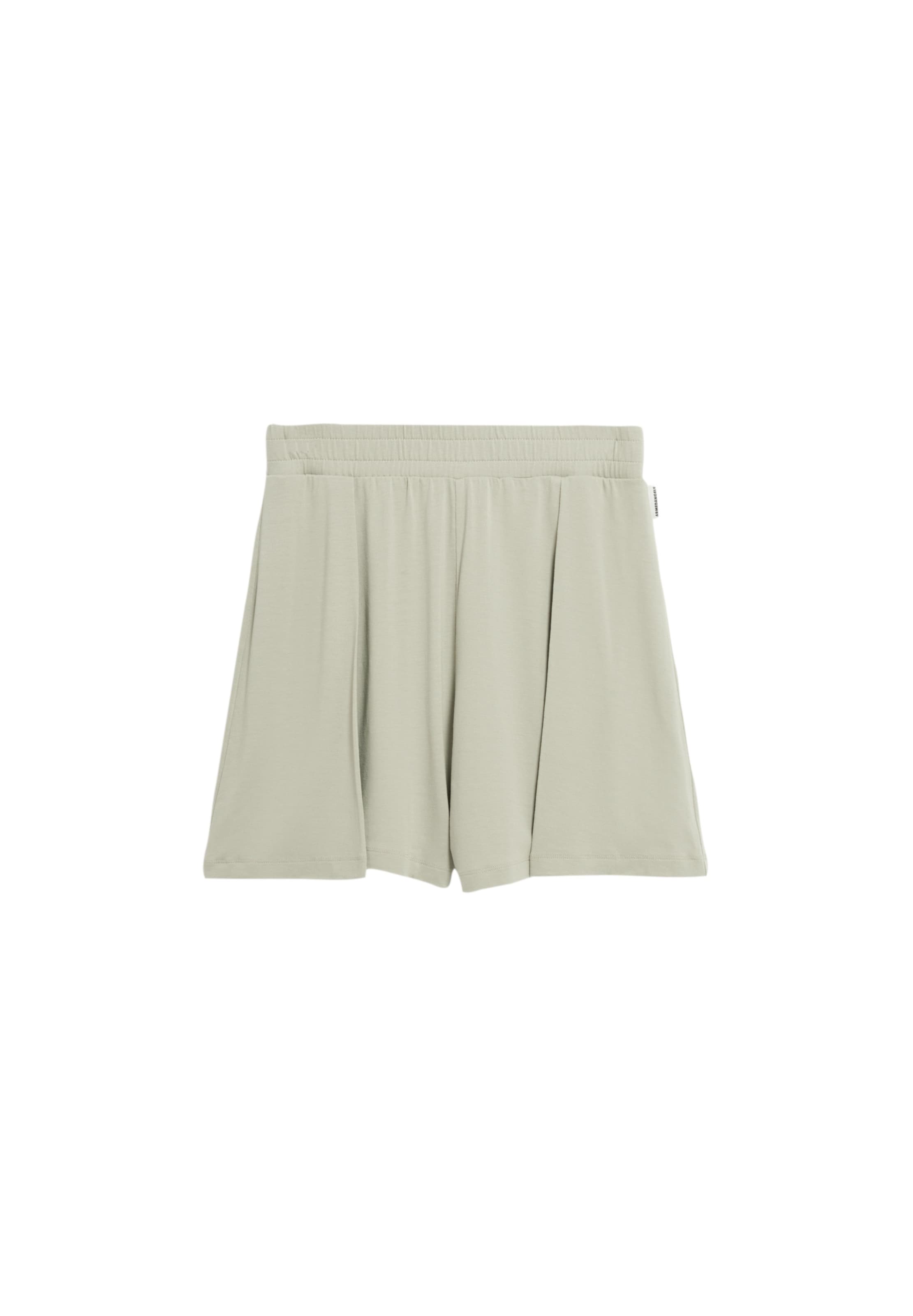 ARMEDANGELS Broek in Groen: voorkant