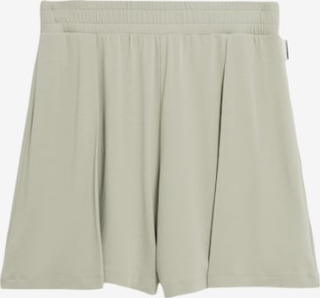 ARMEDANGELS Broek in Groen: voorkant