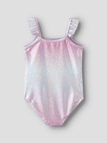 NAME IT Swimsuit 'NMFZOLA' in Pink