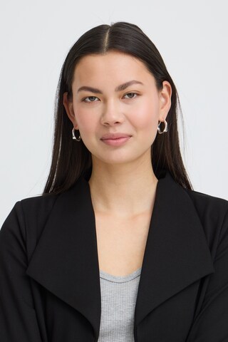 ICHI Marynarka 'IHKATE' w kolorze czarny