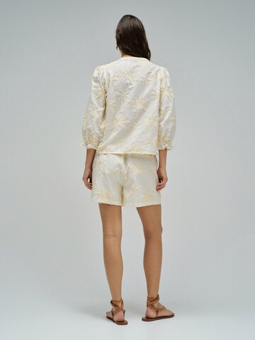 Salsa Jeans Blouse in Wit