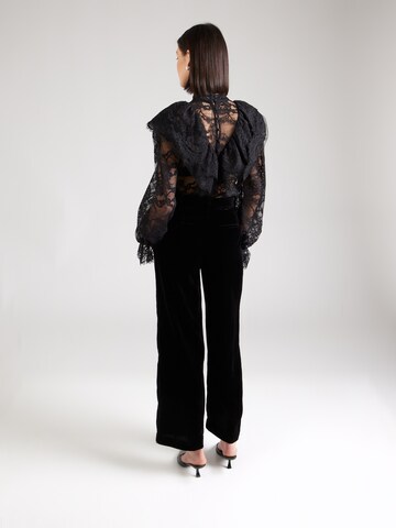 & Other Stories Loosefit Hose in Schwarz