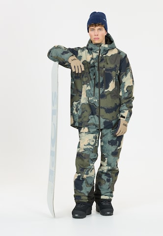 SLOPE Sports jacket 'Tuscon' in Green