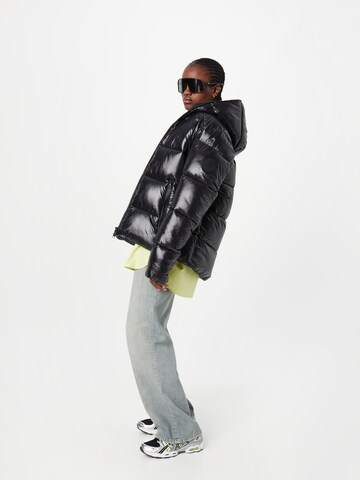 SAVE THE DUCK Winter Jacket 'Edgard' in Black