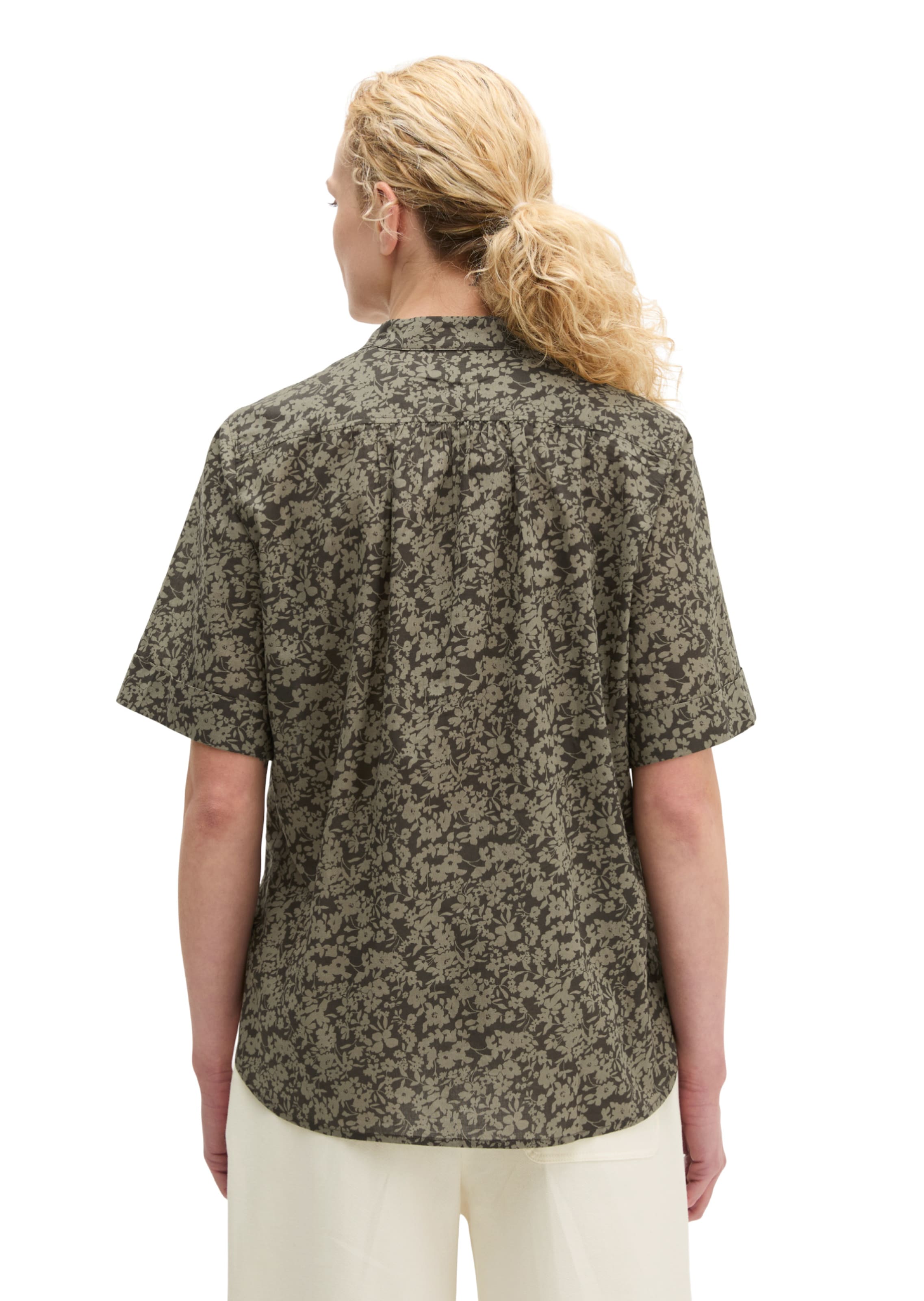 Marc O'Polo Blouse in Green
