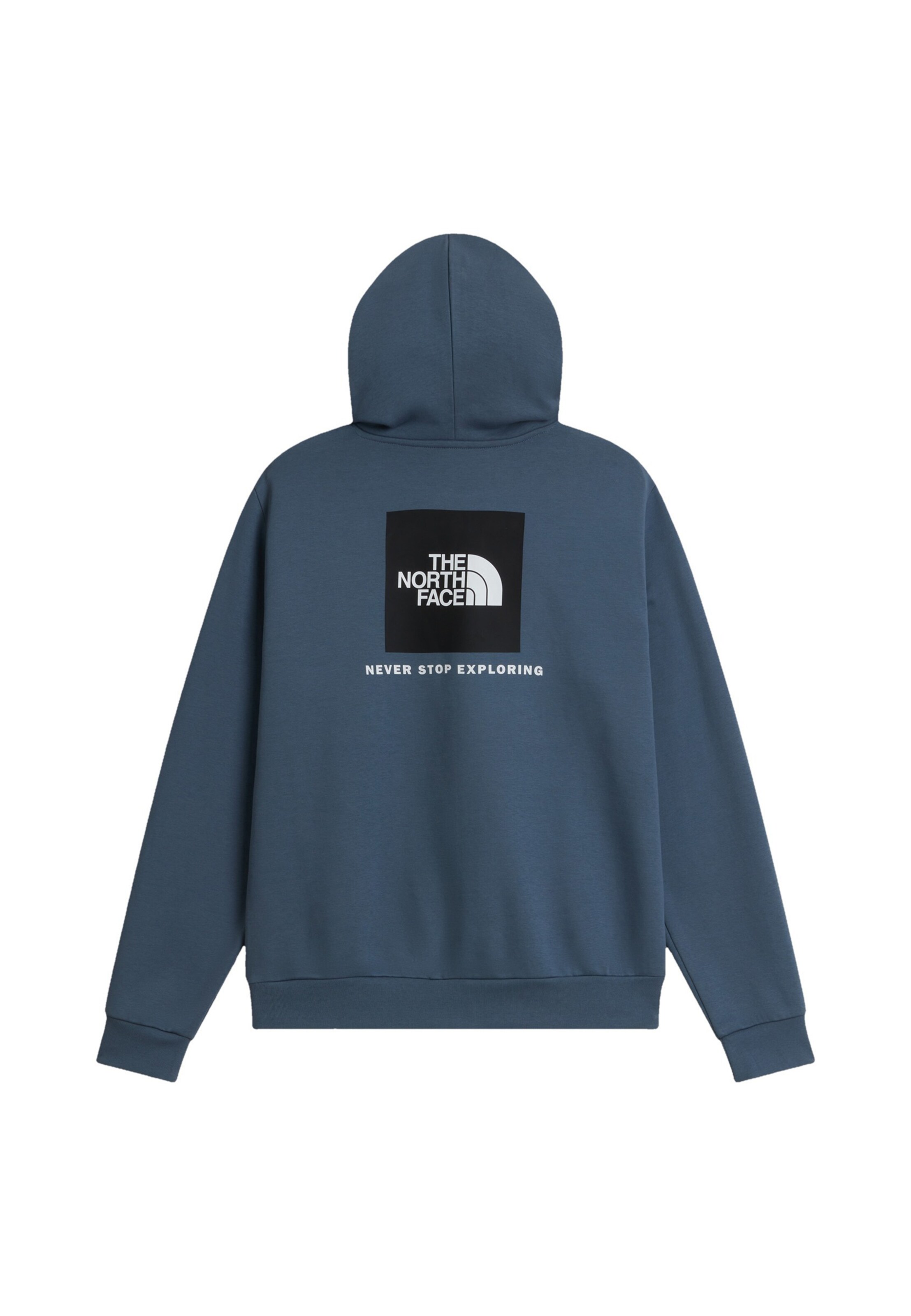 THE NORTH FACE Свитшот 'EVOLUTION' в Серый