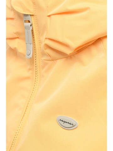 Ragwear Functionele jas 'Dizzie' in Geel