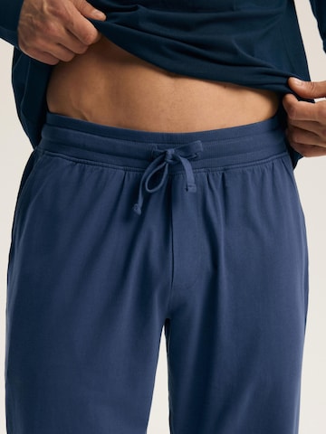 Henderson Pajamas long 'Fin' in Blue