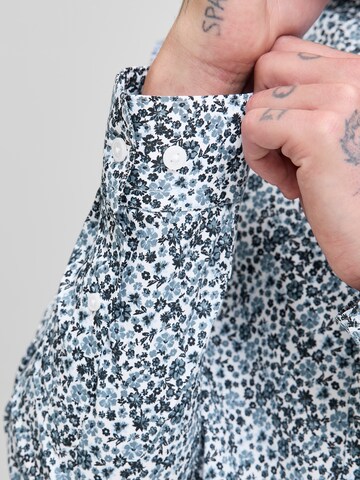 Regular fit Camicia 'JPRBLABLACKPOOL' di JACK & JONES in blu