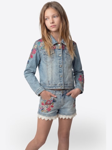 KOROSHI Демисезонная куртка в Синий