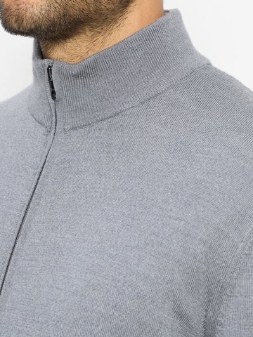 OLYMP Strickjacke‌‌‌‌‌‌ in Grau
