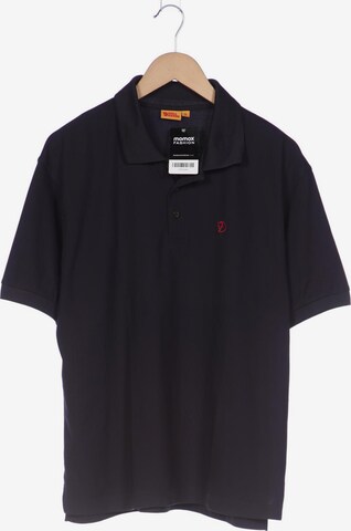 Fjällräven Poloshirt XL in Lila: predná strana