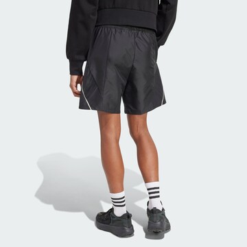 ADIDAS SPORTSWEAR Regular Sports trousers 'Stadium' in Black