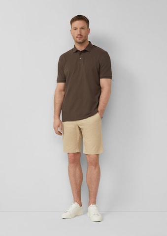 s.Oliver Regular Broek in Bruin