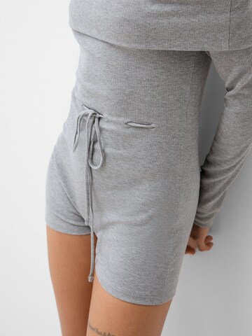 Bershka Jumpsuit i grå