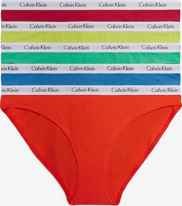 Calvin Klein UnderwearSlip - miks boja boja: prednji dio