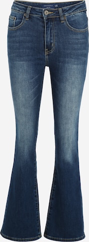 AÉROPOSTALE Flared Jeans in Blauw: voorkant