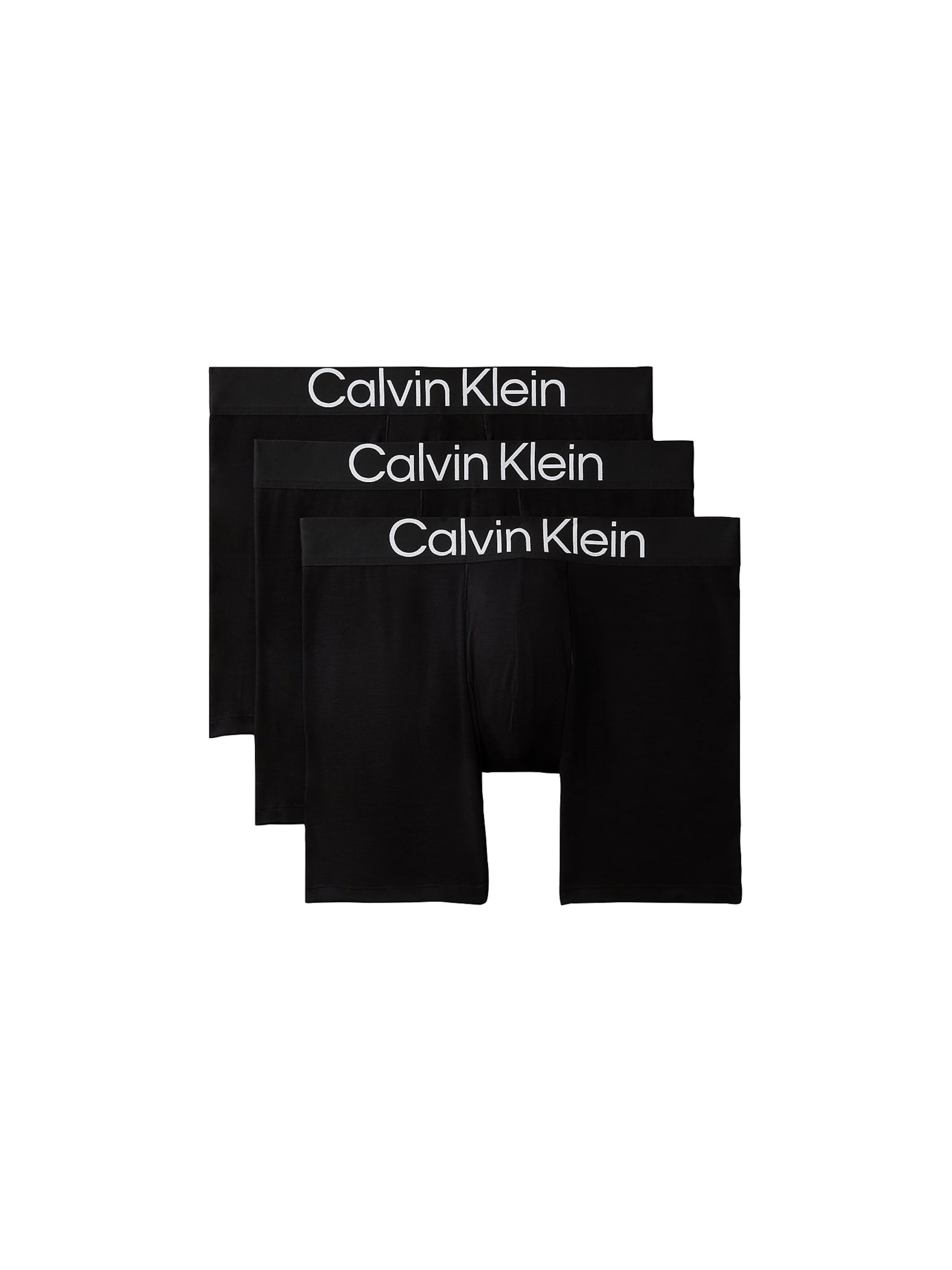 Calvin Klein Boxershorts in Schwarz: Vorderseite