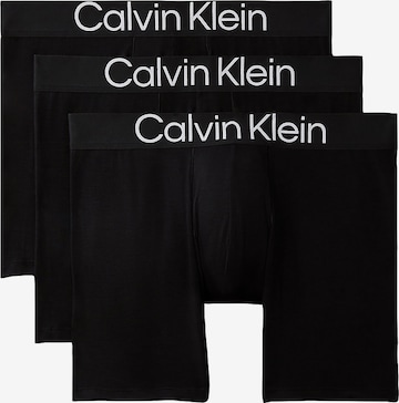 Calvin Klein Boxershorts in Schwarz: Vorderseite