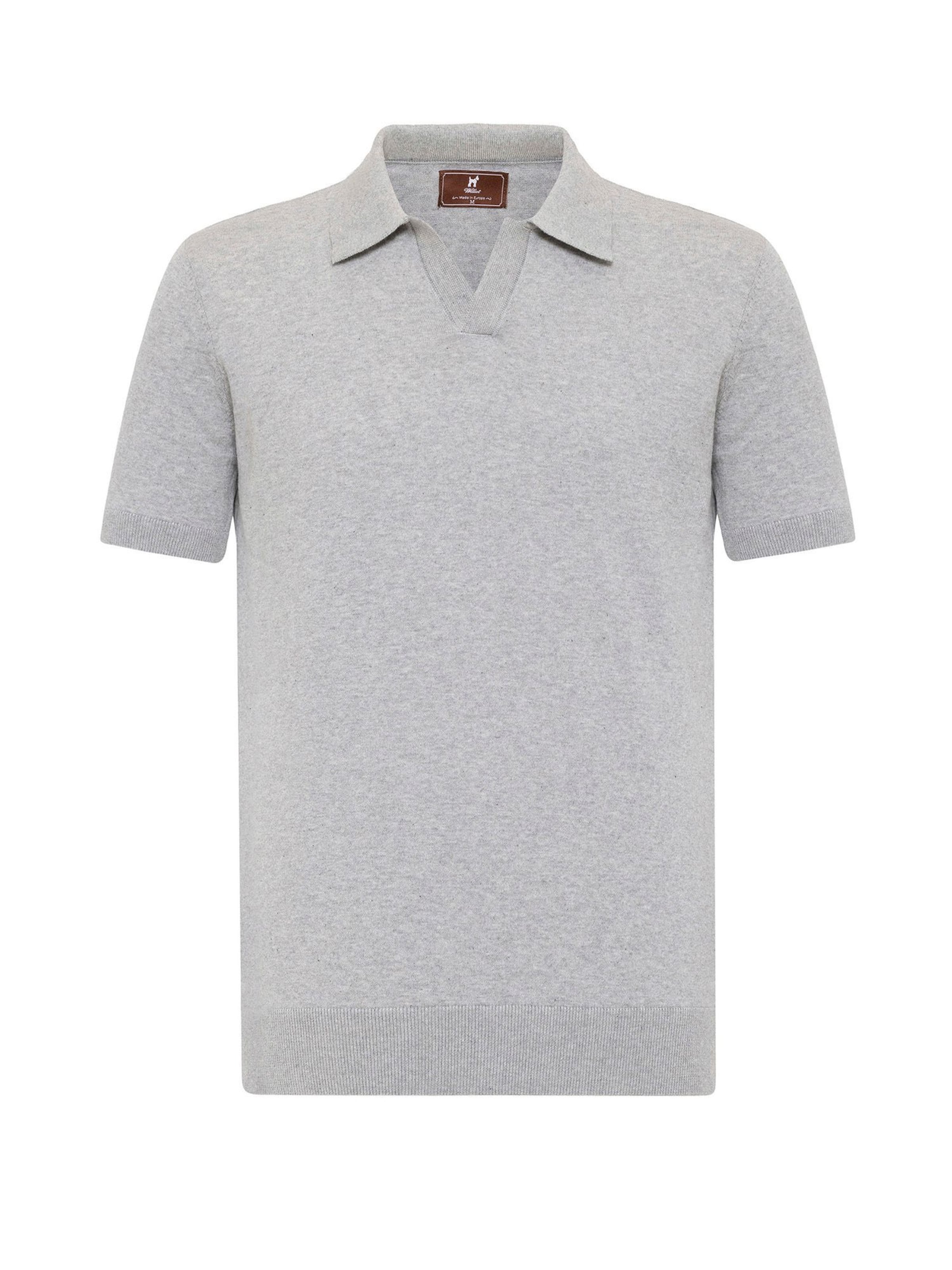 WilliotPulover - siva boja: prednji dio