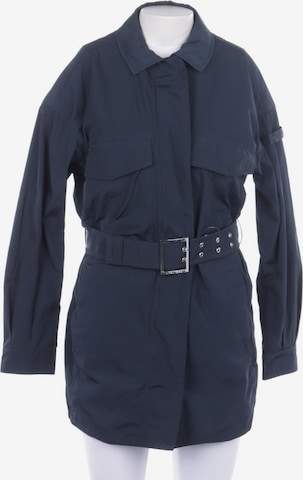 Peuterey Jacket & Coat in S in Blue: front