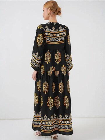 Bigdart Dress 'Maxi' in Black