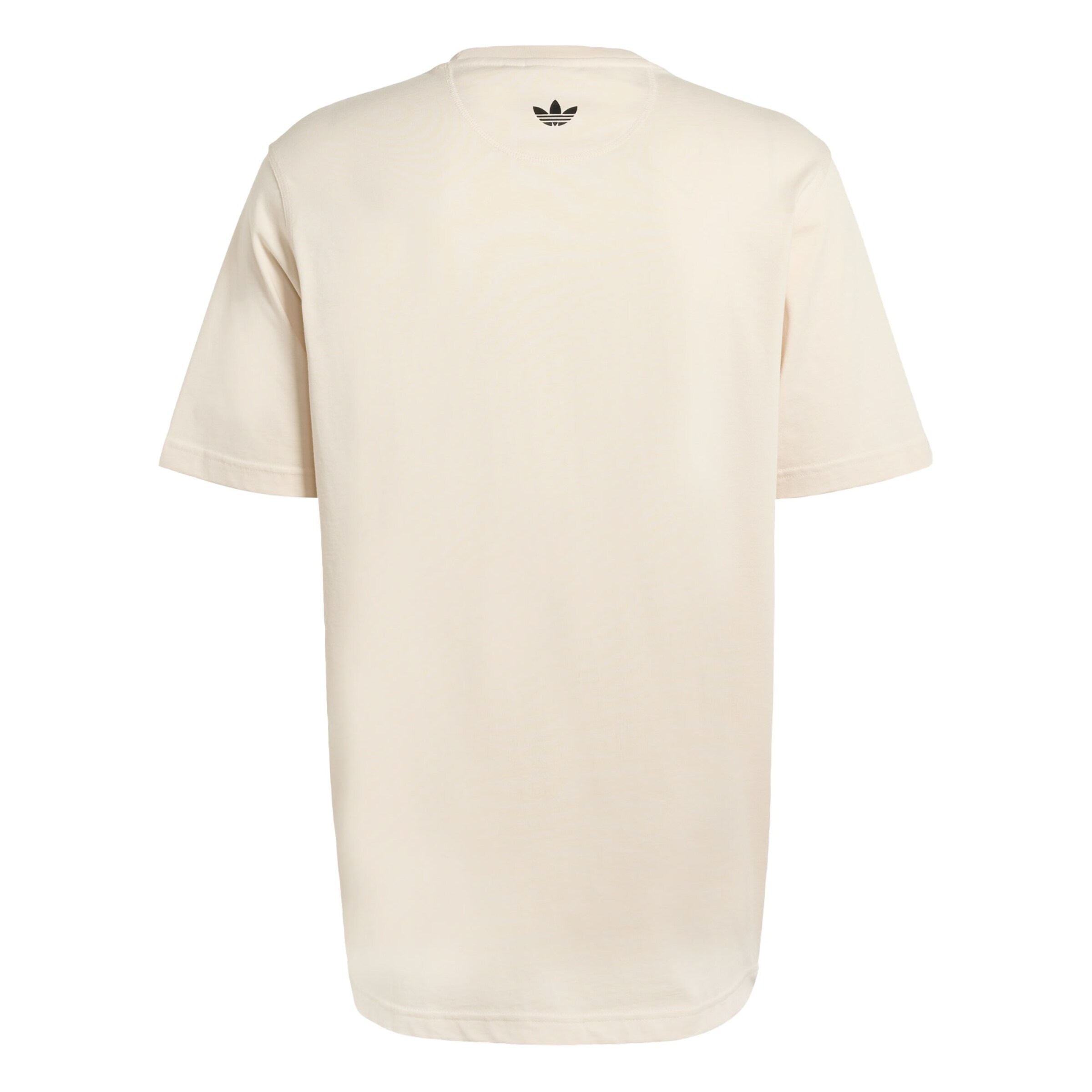 T-Shirt 'Painting Paris Street' ADIDAS ORIGINALS en blanc