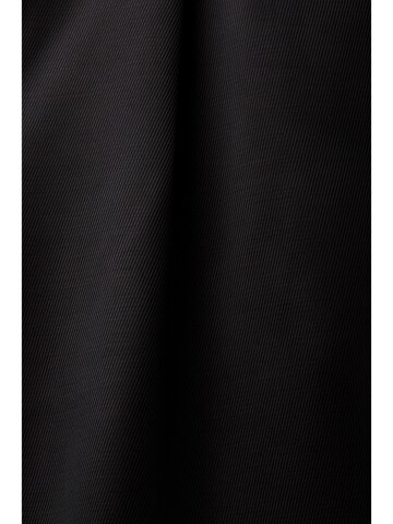 Regular Pantalon cargo ESPRIT en noir