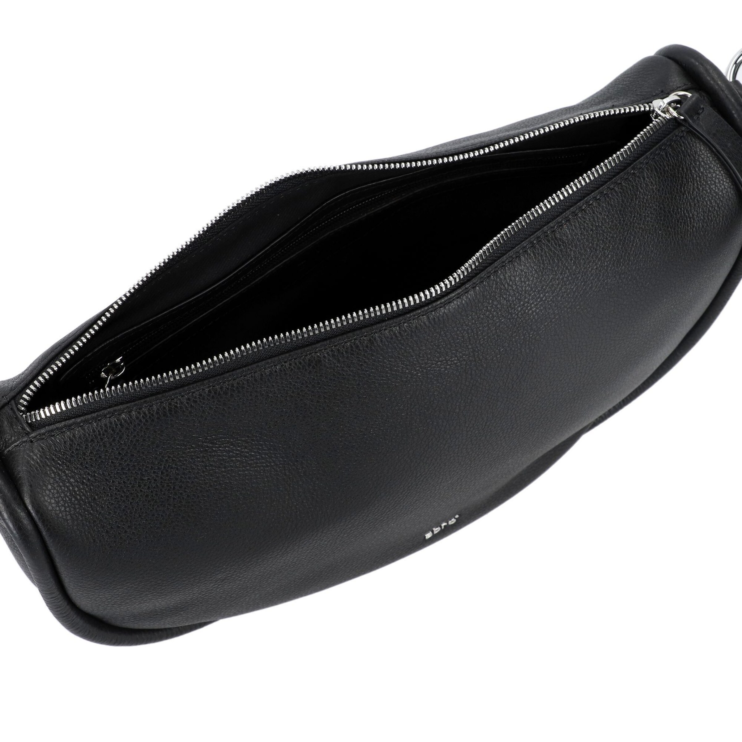 ABRO Shoulder Bag 'Willow' in Black