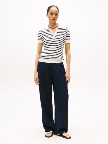 TOMMY HILFIGER Свитер в Белый