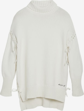 Desigual Neulepaita värissä valkoinen: etupuoli
