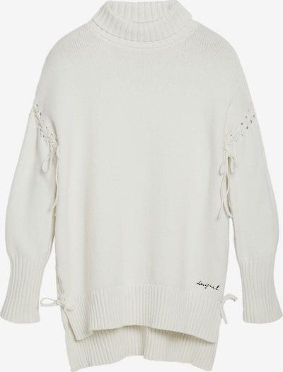 Desigual Neulepaita värissä valkoinen, Tuotenäkymä