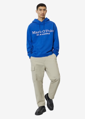 Marc O'Polo Collegepaita värissä sininen
