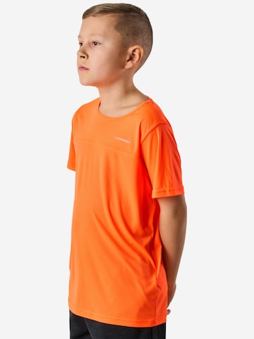 SWEDEMOUNT Funkční tričko 'Ultra Light' – oranžová