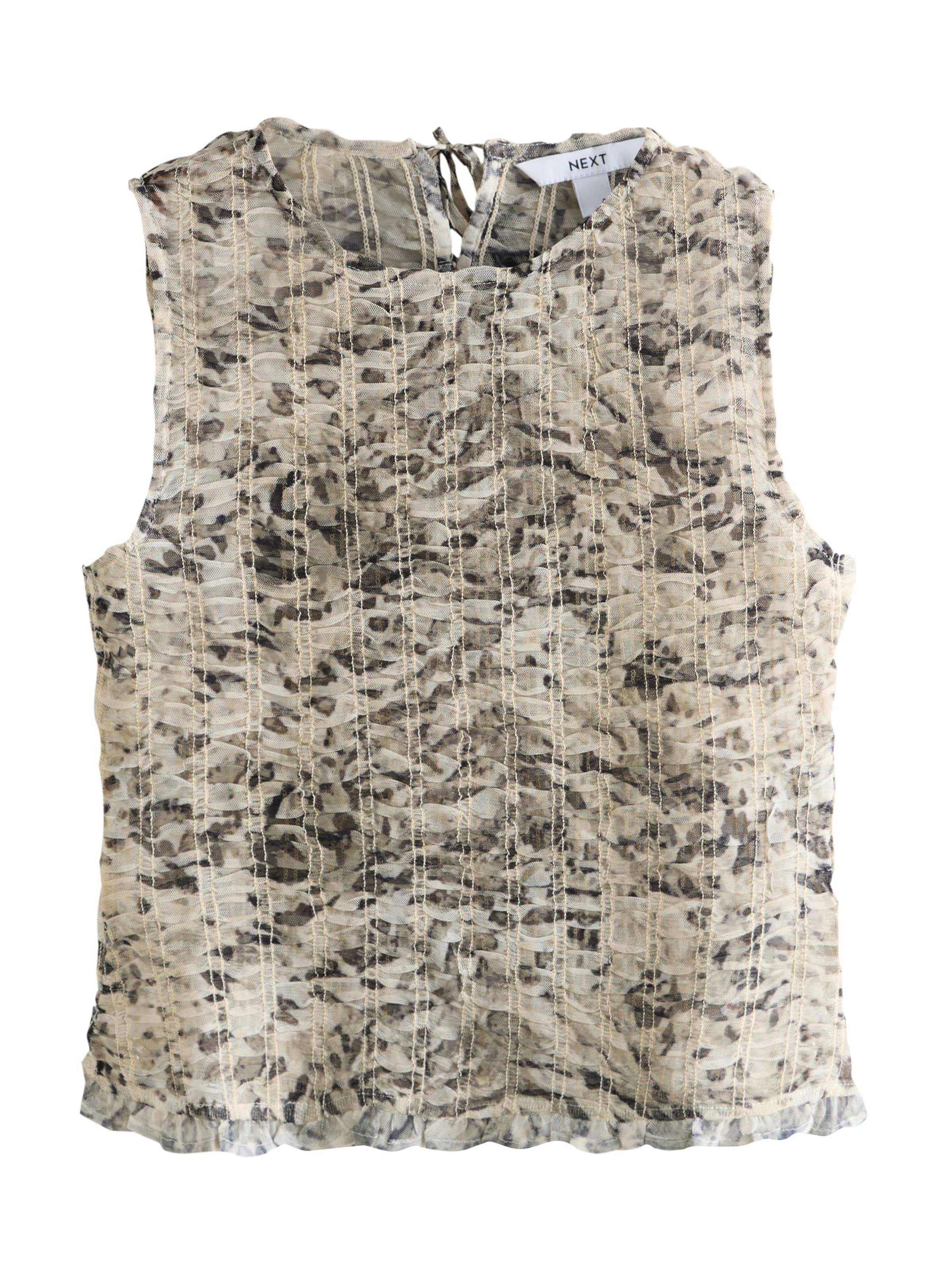 Palaidinė iš Next, spalva – mišrios spalvos, Prekių apžvalga