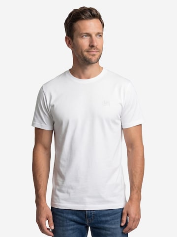 LERROS Shirt 'Basic'‌‌‌‌‌‌‌‌‌ in Blau: Vorderseite