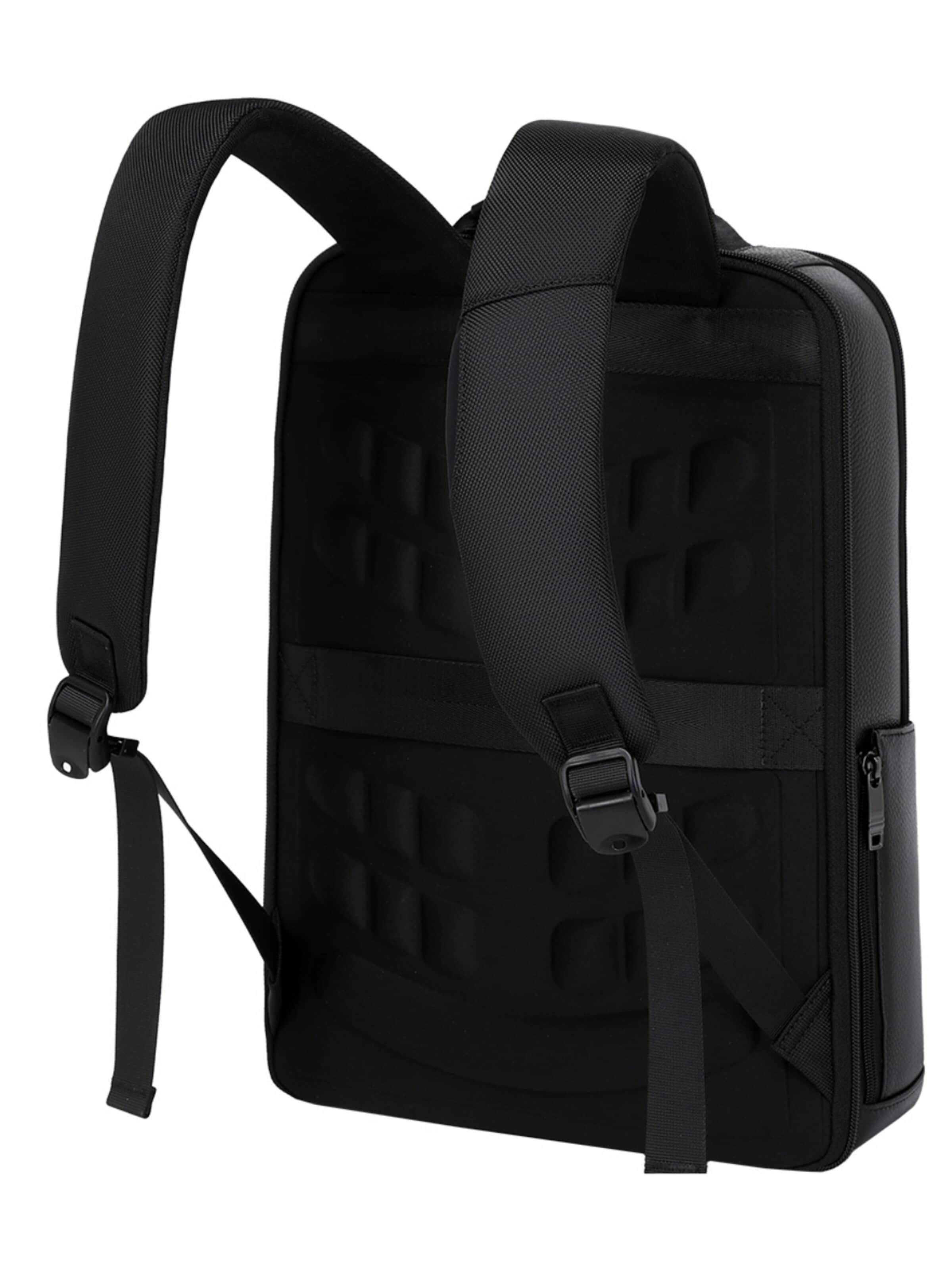 jolar Backpack 'SMART' in Black