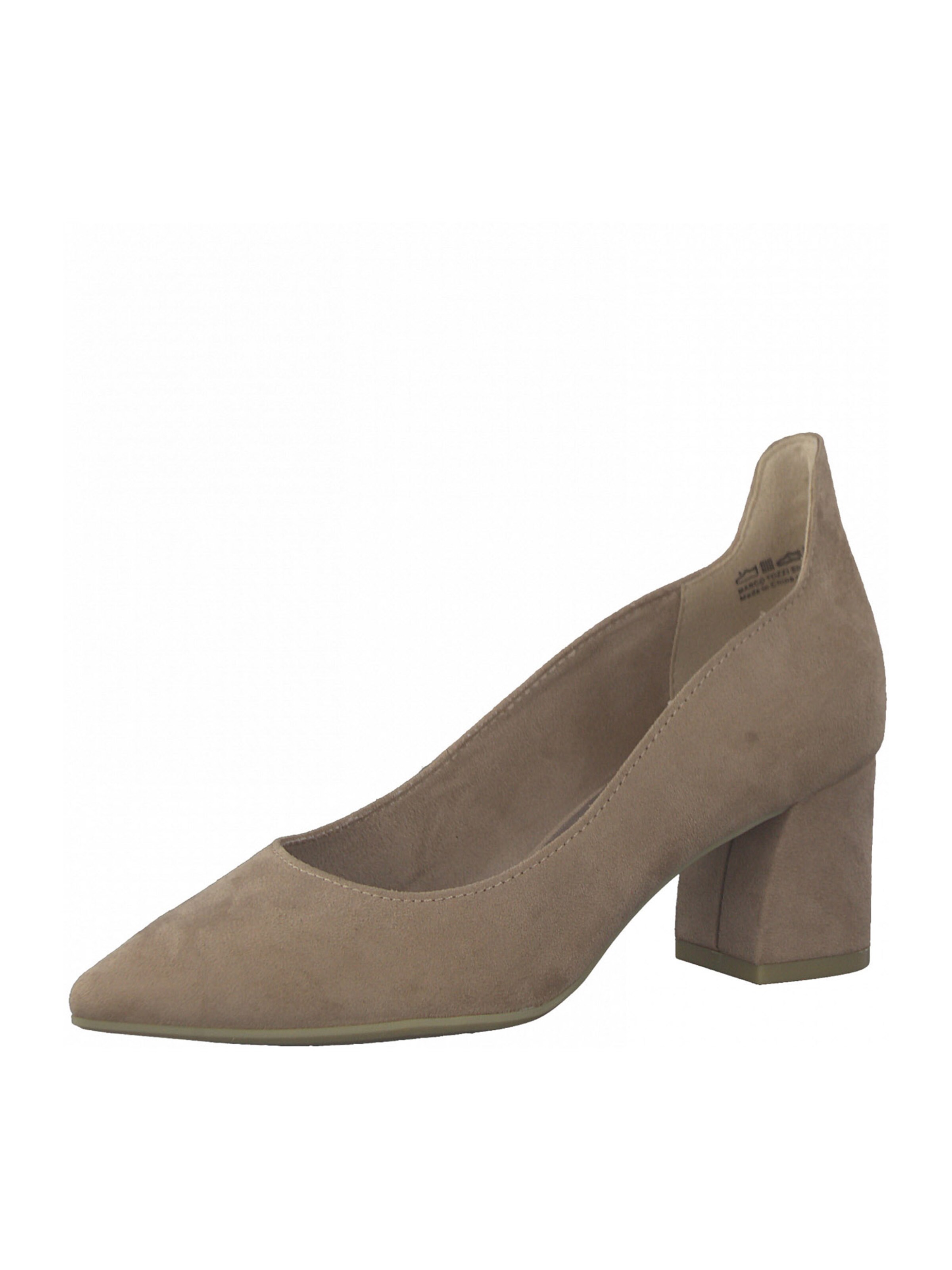 Marco Tozzi High-Front Pumps brown business style Shoes Pumps High-Front Pumps 