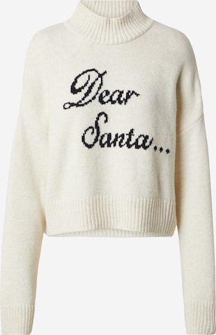 LeGer by Lena Gercke Sweater 'Mirell' in White: front