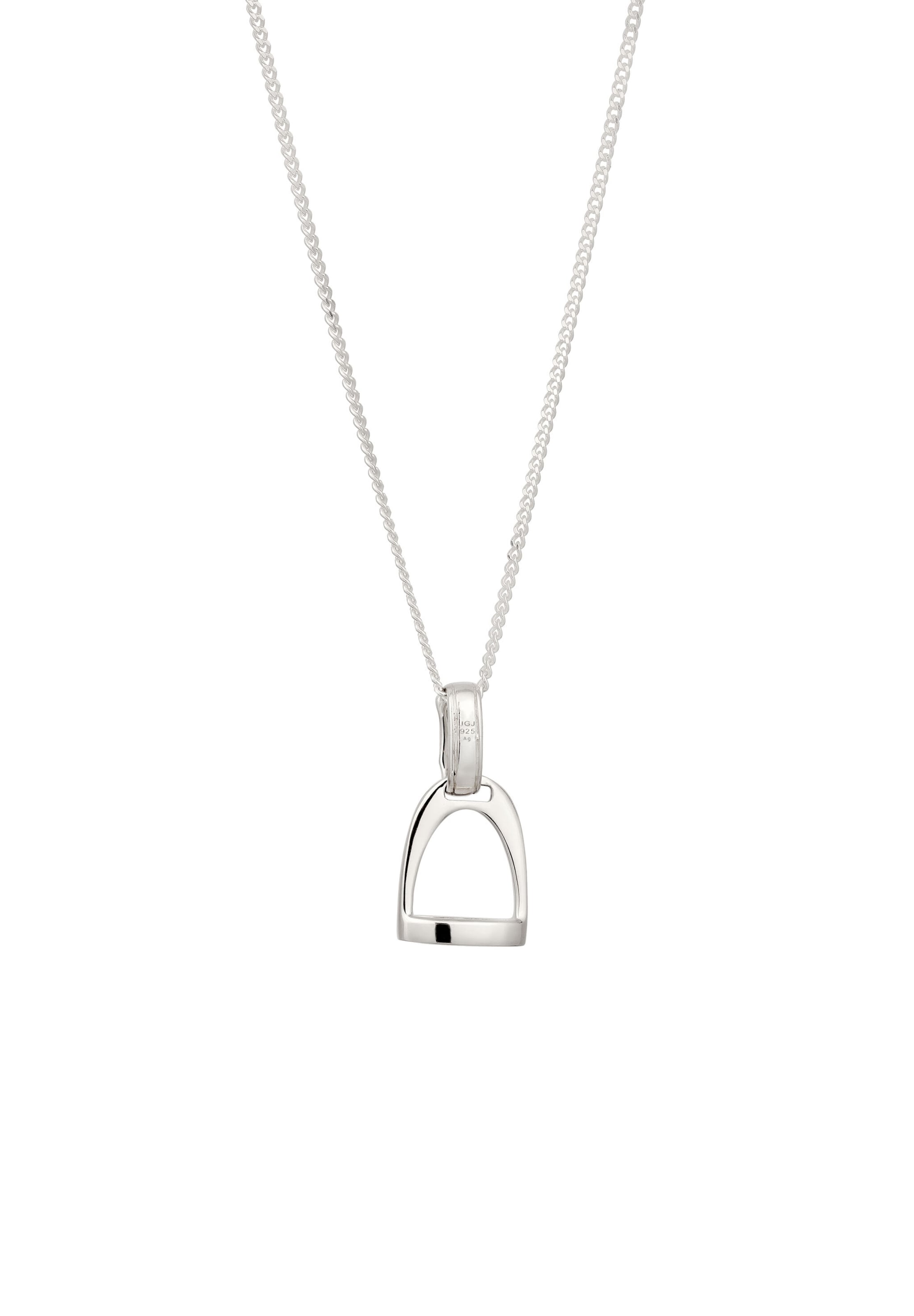 KUZZOI Kette in Silber