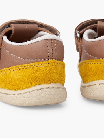 Pisamonas Wandelschoen in Bruin