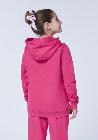 Polo Sylt Sweatshirt in Pink