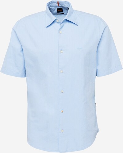 BOSS Overhemd 'Rash' in de kleur Lichtblauw, Productweergave