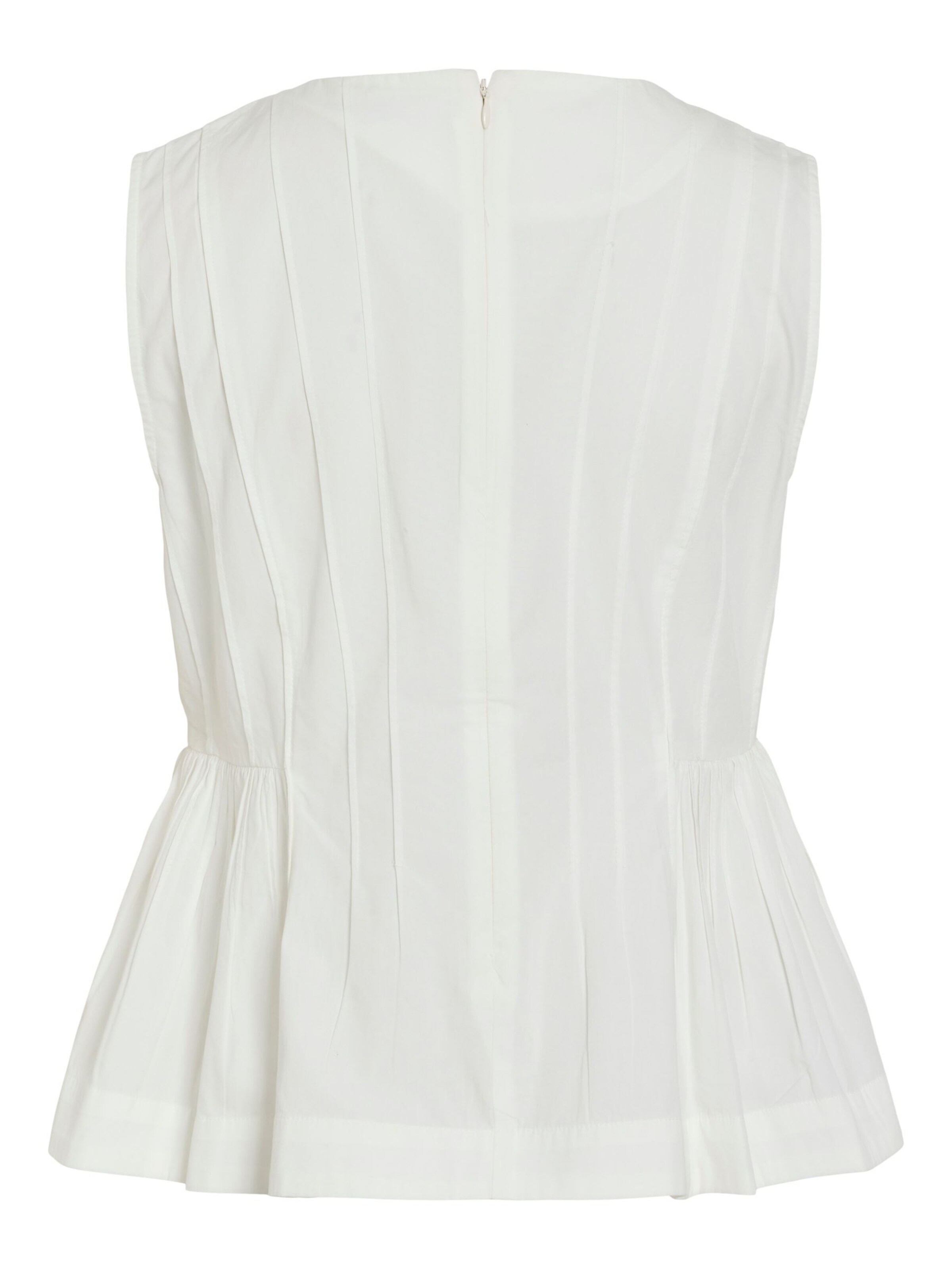 VILA Blouse 'VIJimba' in White