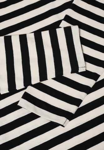 CECIL Shirt in Schwarz