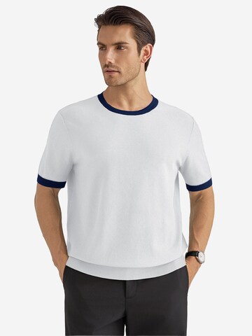 Pullover di Vantory in bianco
