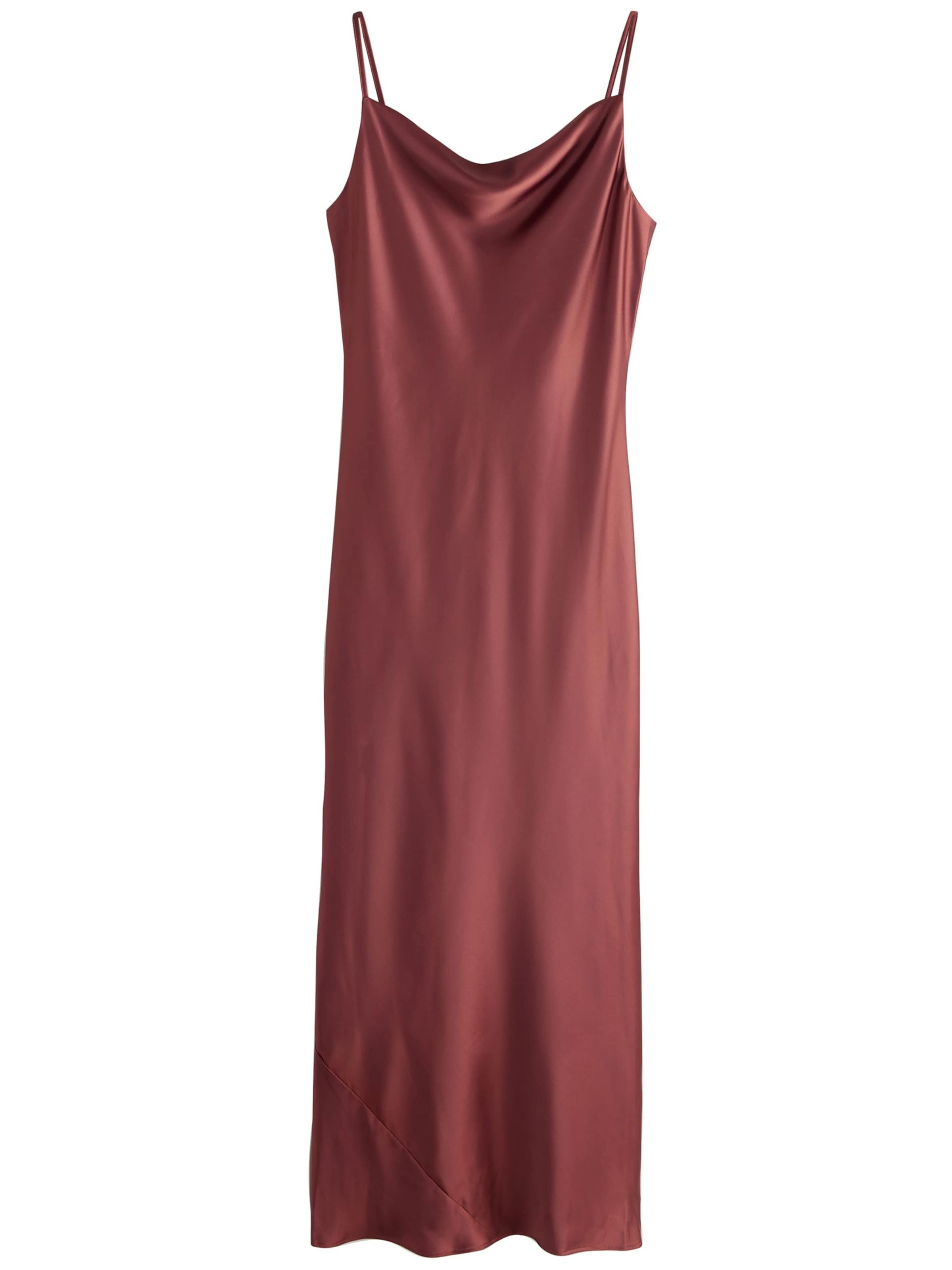 Next Kleit, värv pruun: eest vaates