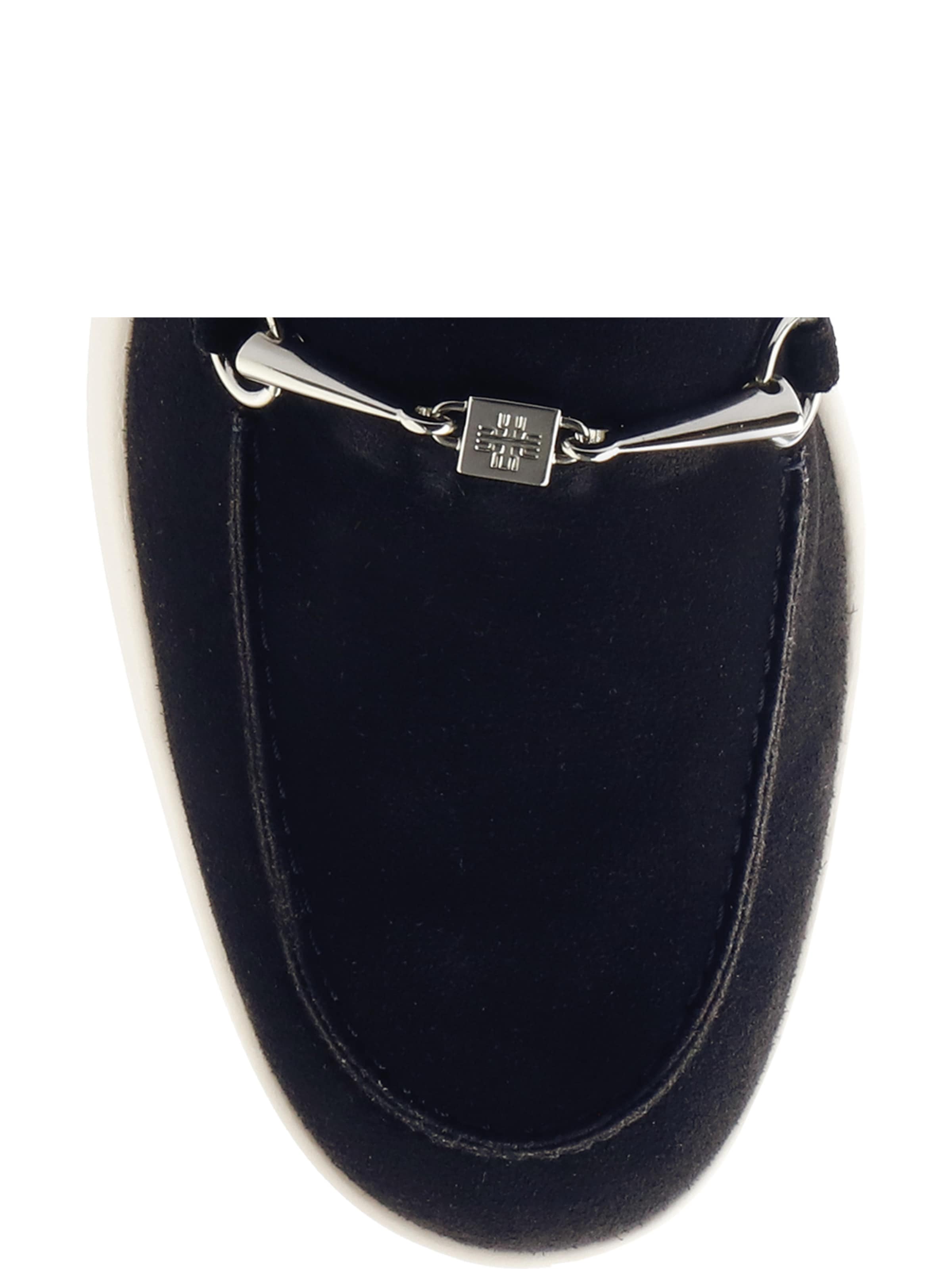 Chaussure basse ' ALLEN ' Högl en bleu