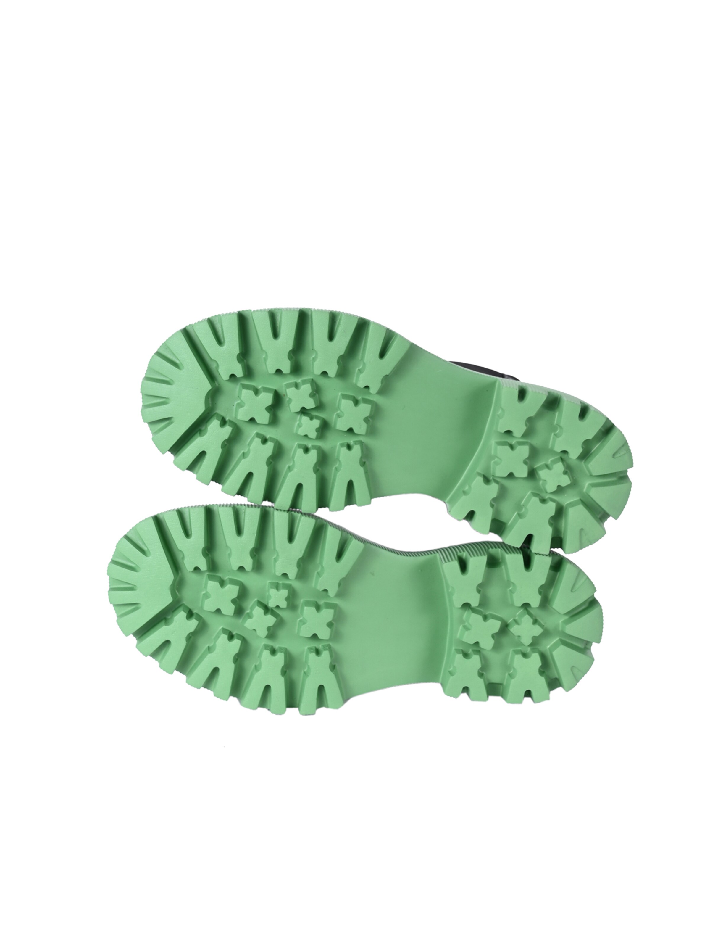 Chelsea Boots 'FLO' Apple of Eden en noir