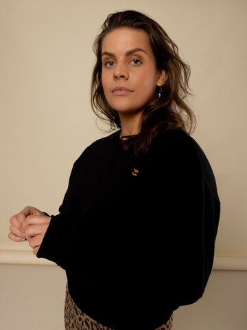 Looxs Revolution Sweatshirt in Zwart